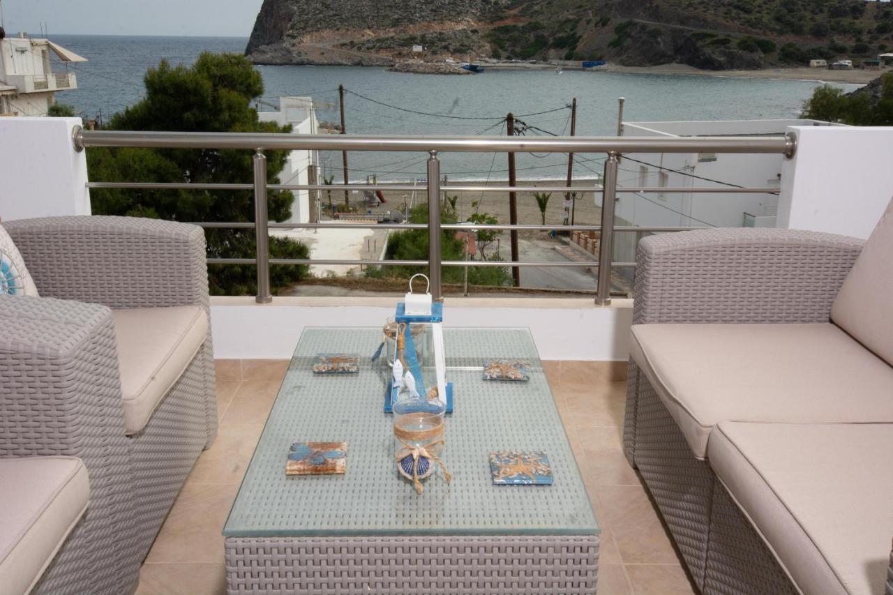 Seaside Apartments Kaloí Liménes Exteriér fotografie