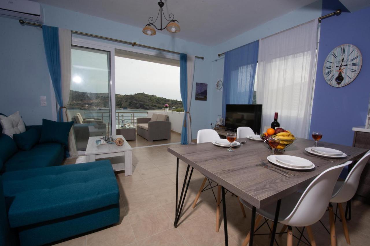 Seaside Apartments Kaloí Liménes Exteriér fotografie