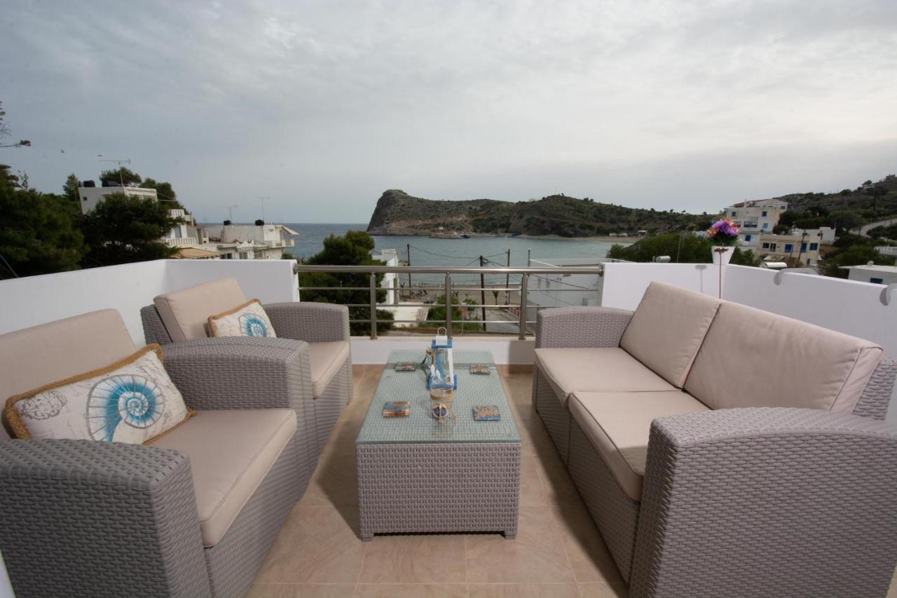 Seaside Apartments Kaloí Liménes Exteriér fotografie